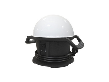 ANSMANN Projecteur de travail LED Ball-Light, noir