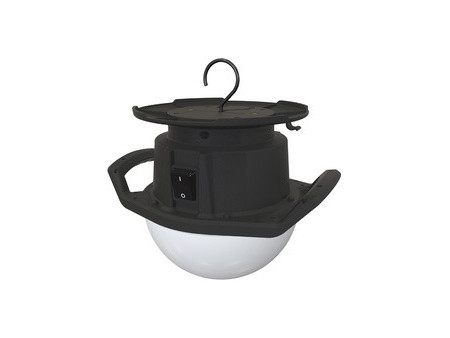 ANSMANN Projecteur de travail LED Ball-Light, noir