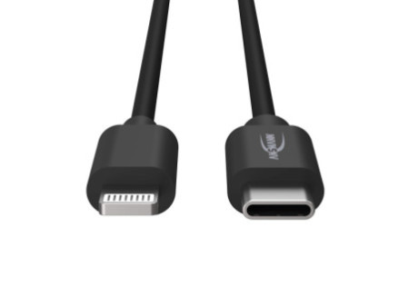 ANSMANN Câble de données & de charge, USB-C - Lightning