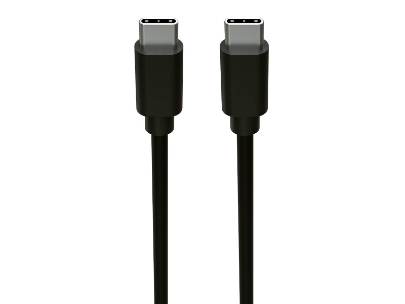 ANSMANN Câble de données & de charge, USB-C - USB-C mâle