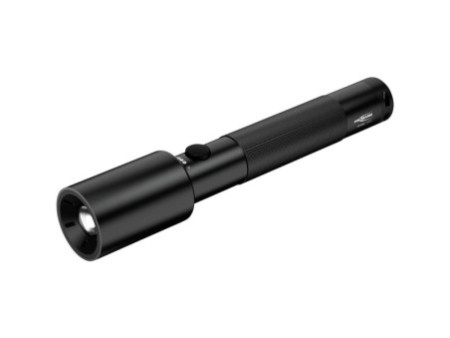 ANSMANN Lampe de poche LED Future T300F, IP54, noir