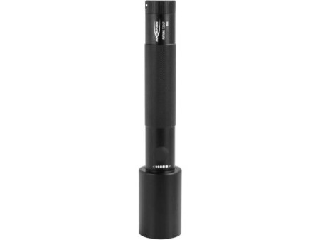 ANSMANN Lampe de poche LED Future T300F, IP54, noir
