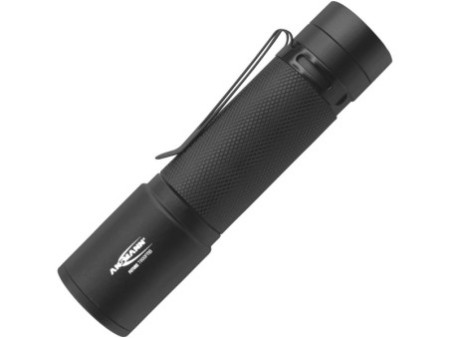 ANSMANN Lampe de poche LED Future T600FRB, rechargeable