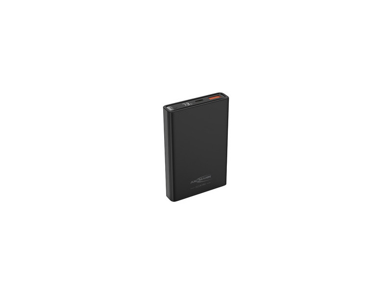 ANSMANN Powerbank PB222PD, 10.000 mAh, noir