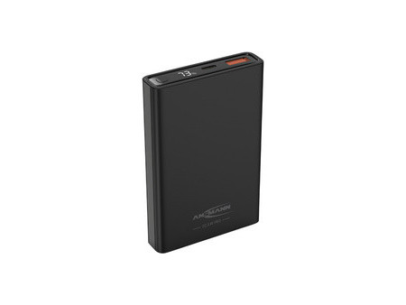 ANSMANN Powerbank PB222PD, 10.000 mAh, blanc