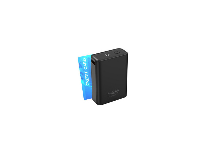 ANSMANN Powerbank PB222PD, 20 000 mAh, blanc