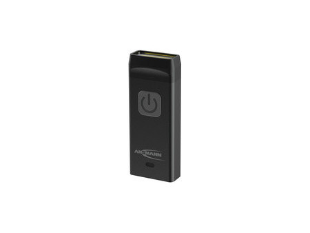ANSMANN Lampe porte-clés KL80R, noir
