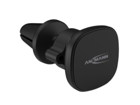 ANSMANN Support magnétique de smartphone pour voiture, noir