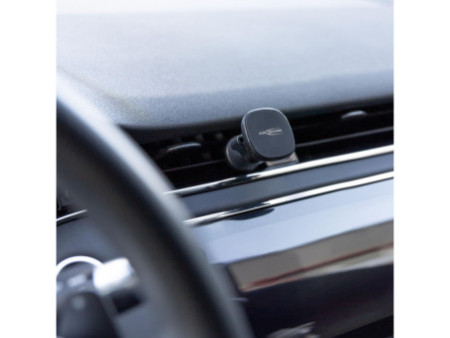 ANSMANN Support magnétique de smartphone pour voiture, noir