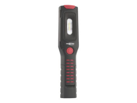 ANSMANN Lampe d'atelier à LED IL300R, bleu/noir