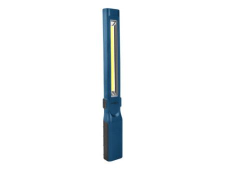 ANSMANN Lampe d'atelier à LED WL450R slim, bleu/noir