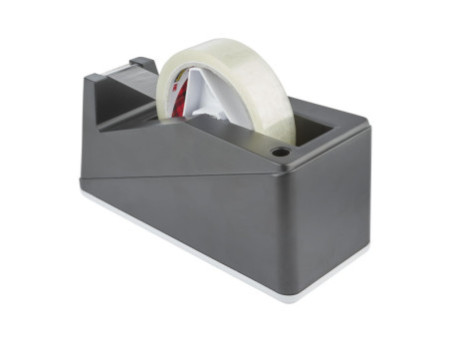 3M Scotch Dévidoir de bureau C10, non équipé, noir