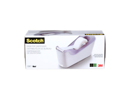 3M Scotch Dévidoir de bureau multipack C18, menthe