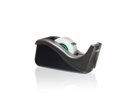 3M Scotch Dévidoir de bureau C60, rabattable, noir