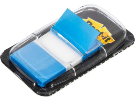 Post-it Marque-pages Index, 25,4 x 43,2 mm, pack économique