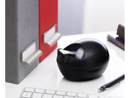 Scotch Dévidoir de bureau PBL-B810, noir, équipé