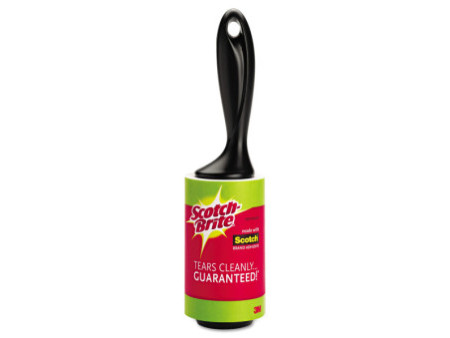 Scotch-Brite Brosse anti-peluches Everyday Clean