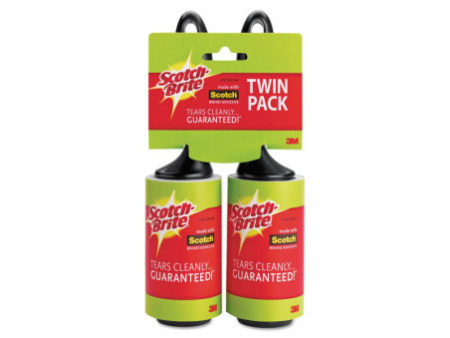 Scotch-Brite Brosse anti-peluches Everyday Clean