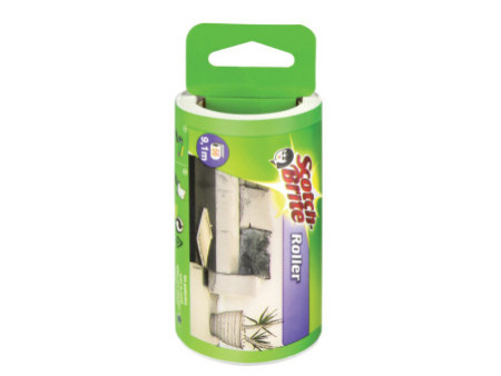 Scotch-Brite Rouleau de rechange pour brosse Everyday Clean