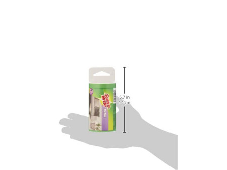 Scotch-Brite Rouleau de rechange pour brosse Everyday Clean