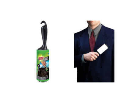 Scotch-Brite Mini-rouleau anti-peluches Everyday Clean