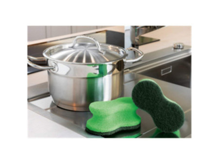 Scotch-Brite Eponge à récurer Classic Comfort, couleur: vert