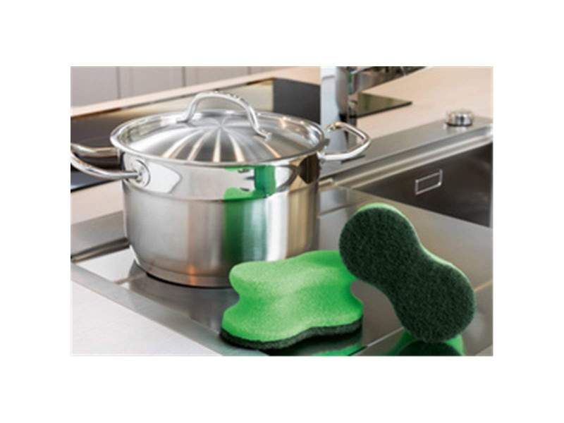 Scotch-Brite Eponge à récurer Classic Comfort, couleur: vert