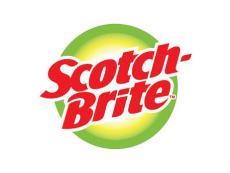Scotch-Brite Rouleau de rechange pour brosse adhésive