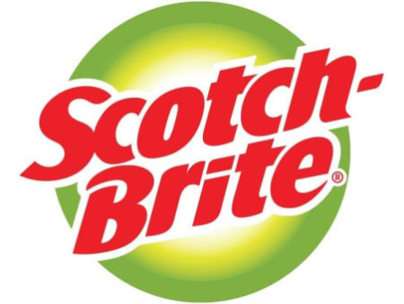 Scotch-Brite Eponge grattante non rayante Delicate