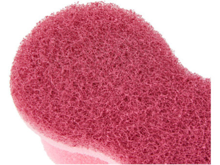 Scotch-Brite Eponge universelle Delicate Color Comfort, rose