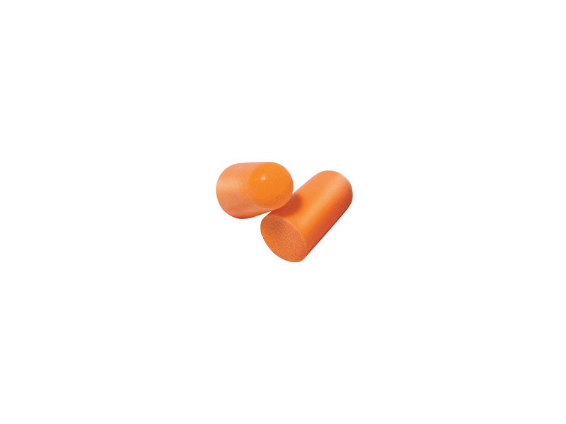 3M bouchons anti-bruit jetables 1100C, dans un sachet,orange