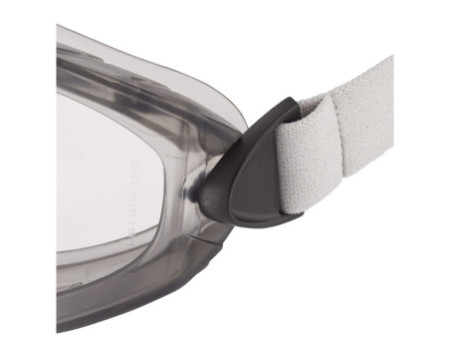 3M Lunettes de protection à grande visibilité 2890SC, teint