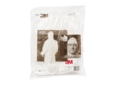 3M vêtement de protection 4500, Cat. I, taille:XL, couleur: