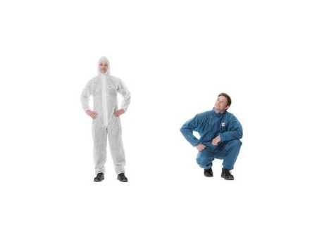 3M vêtement de protection 4500, Cat. I, taille:XXXL, couleur