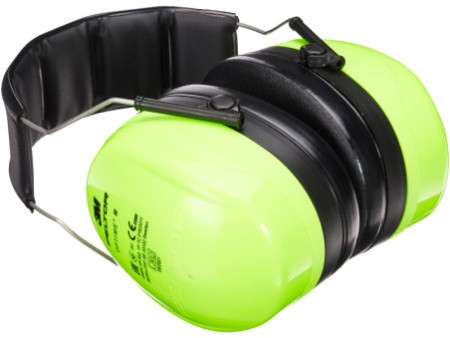 3M Peltor Optime III casque anti bruit H540AV, vert
