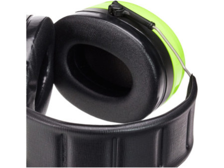 3M Peltor Optime III casque anti bruit H540AV, vert