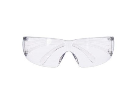3M Lunettes de protection SecureFit SF201AS, incolore