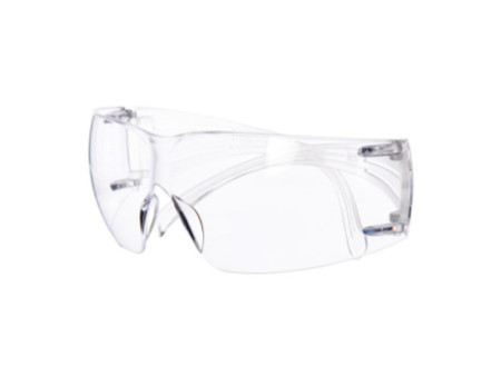 3M Lunettes de protection SecureFit SF201AS, incolore