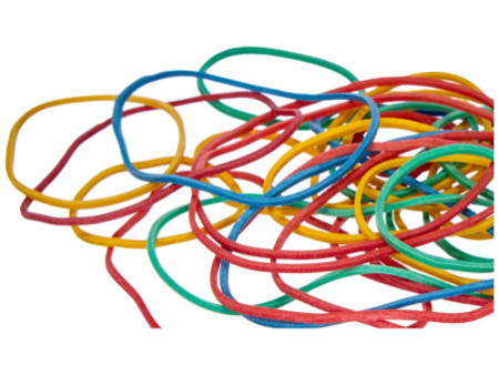 herlitz Bracelet en caoutchouc, assorti