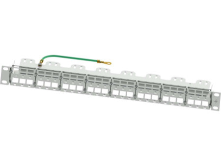 Telegärtner Support de module 19' pour 48 modules AMJ-S, 1 U