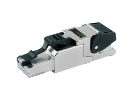 Telegärtner Connecteur RJ45 MFP8 cat.6a (profond), T568B,