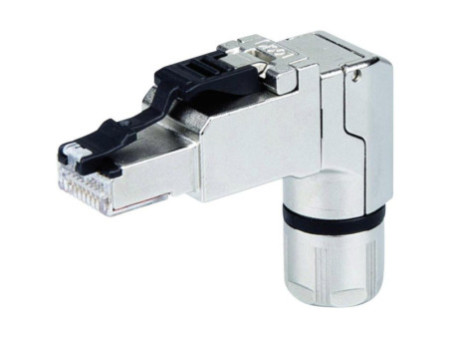 Telegärtner connecteur RJ45 MFP8 cat.6A(profond), blindé,