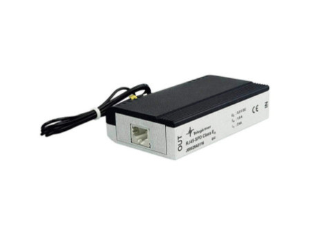 Telegärtner Adaptateur avec parasurtenseur, RJ45