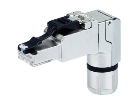 Telegärtner Connecteur RJ45 MFP8 cat.6A (profond), T568A,