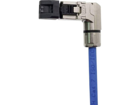 Telegärtner Connecteur RJ45 MFP8 cat.6A (profond), T568A,