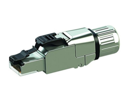 Telegärtner Connectique RJ45 MFP8 IE Cat.6a (profond) T568B