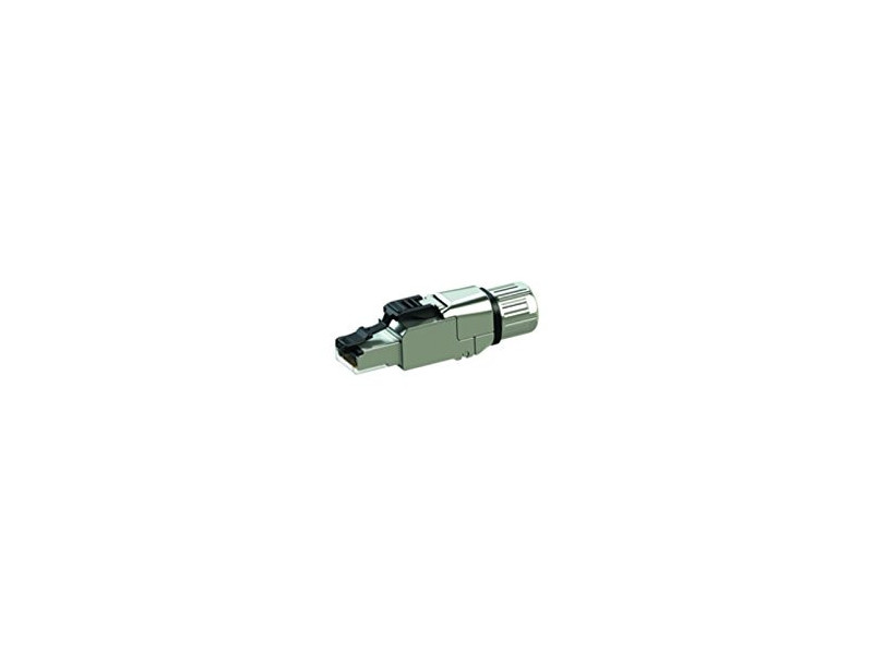 Telegärtner Connectique RJ45 MFP8 IE Cat.6a (profond)T568 A