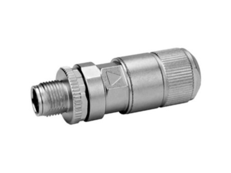 Telegärtner Connectique STX M12x1 KS codage X