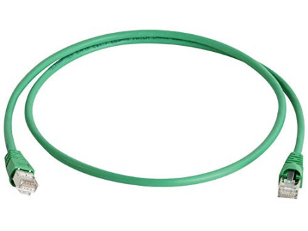 Telegärtner Câble patch, Cat.6A (profond), S/FTP, 1,5m,lilas