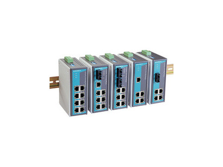 MOXA Switch industriel ethernet non administré, 5xRJ45